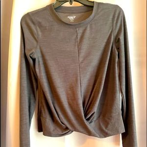 Old Navy small fitness shirt